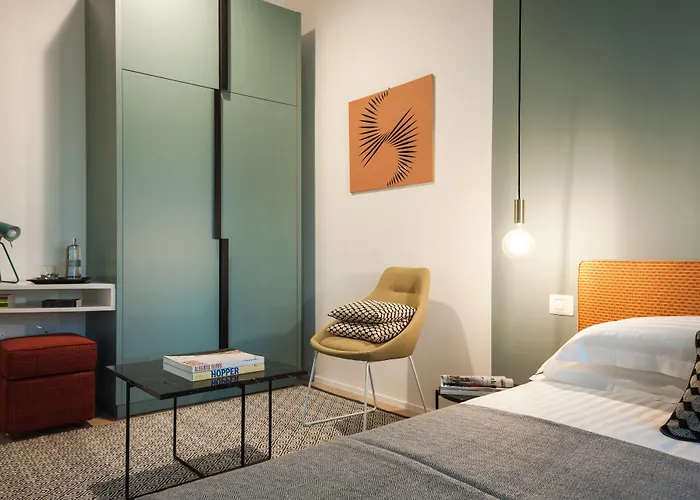 B&B Lorena Suites Florencia